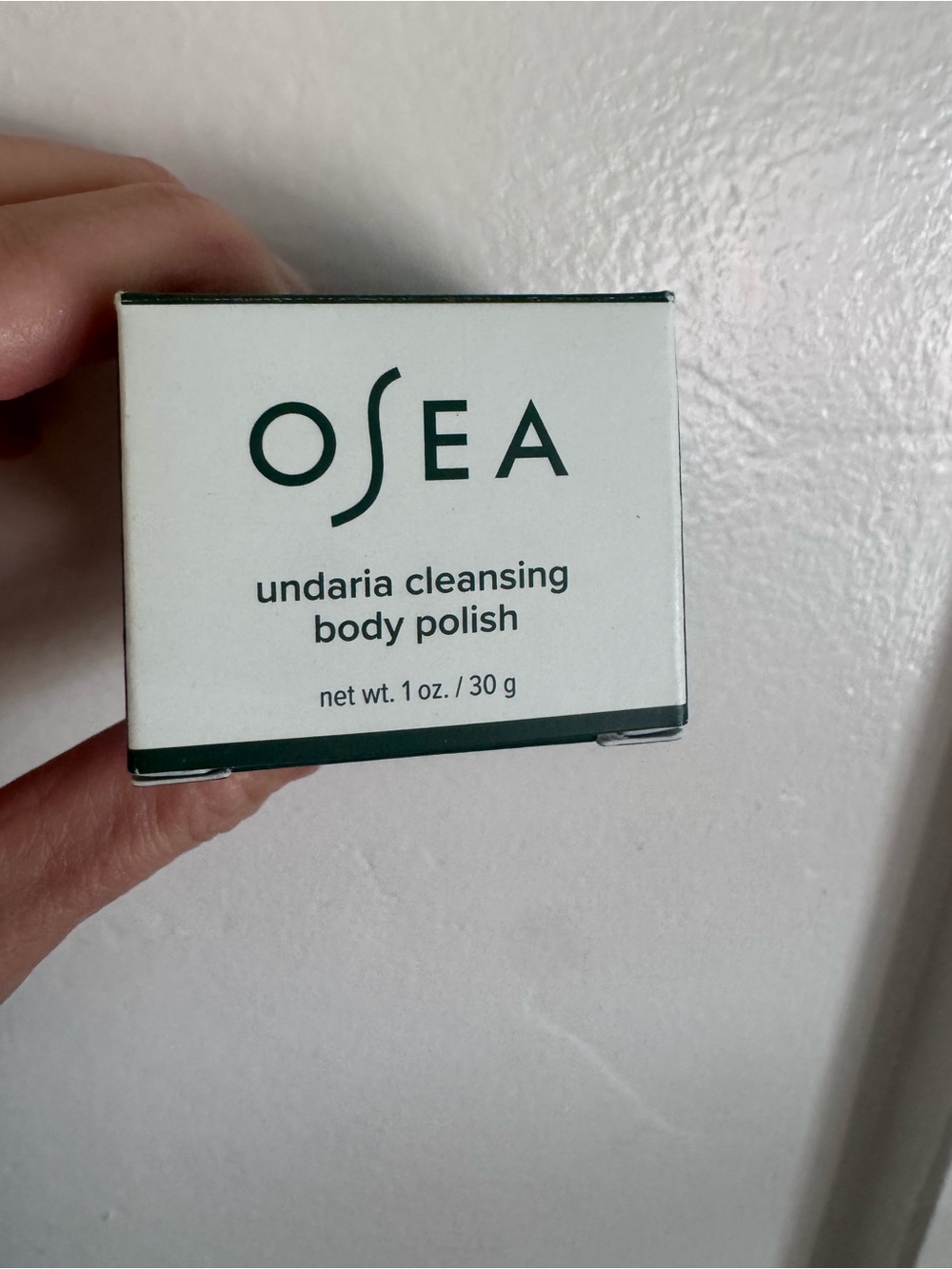 Osea Undaria Cleansing Body Polish
